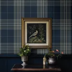 A-Street Prints Westley - Navy Wallpaper | Buy Online A-Street Prints Westley wallpaper, color Navy, SKU 4147-27386