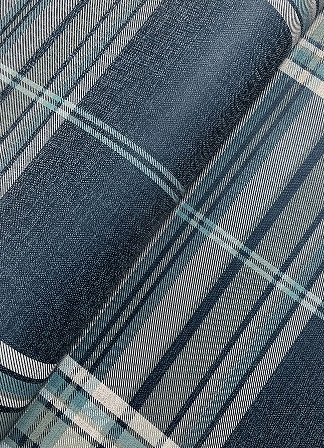 A-Street Prints Westley - Navy Wallpaper | Buy Online A-Street Prints Westley wallpaper, color Navy, SKU 4147-27386