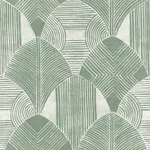 A-Street Prints Westport wallpaper, color Green, SKU 2964-25932