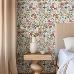 A-Street Prints Whimsy - Multicolor Wallpaper | Buy Online A-Street Prints Whimsy wallpaper, color Multicolor, SKU 4135-12801