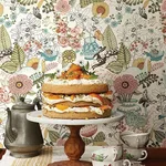 A-Street Prints Whimsy - Pink Wallpaper | Buy Online A-Street Prints Whimsy wallpaper, color Pink, SKU 2821-12802