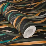 A-Street Prints Willoughby wallpaper, color Black, SKU 4202-330250