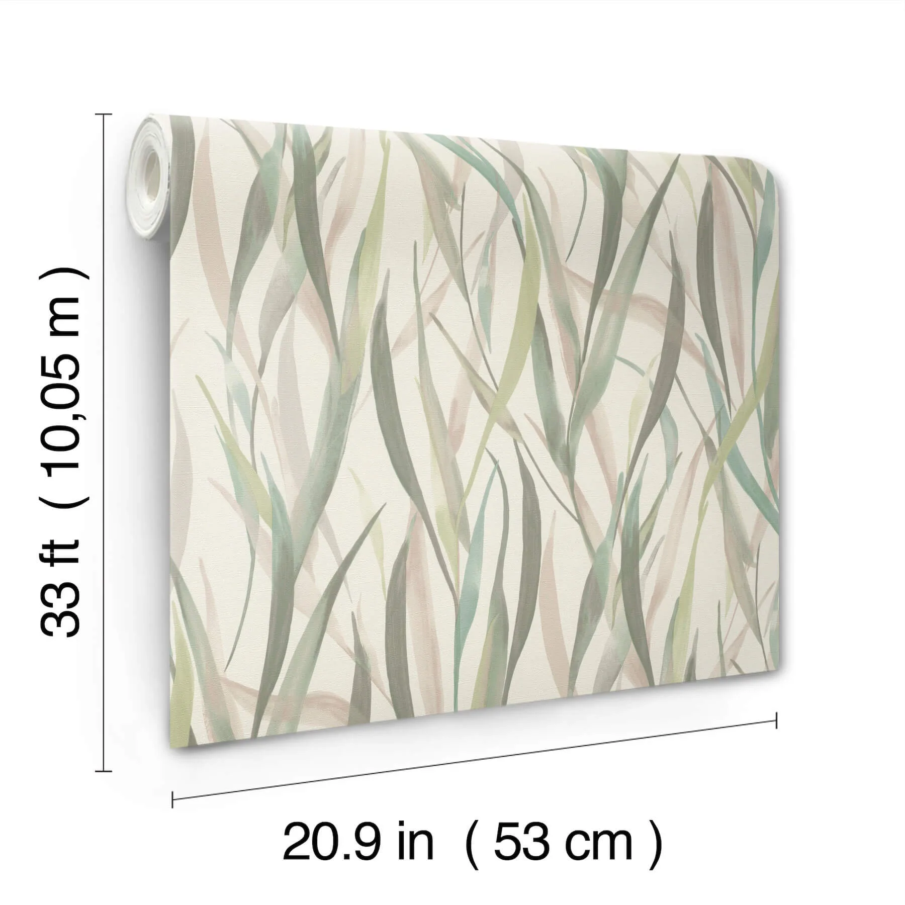A-Street Prints Willoughby - Green Wallpaper | Buy Online A-Street Prints Willoughby wallpaper, color Green, SKU 4202-330212