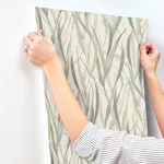 A-Street Prints Willoughby - Green Wallpaper | Buy Online A-Street Prints Willoughby wallpaper, color Green, SKU 4202-330212