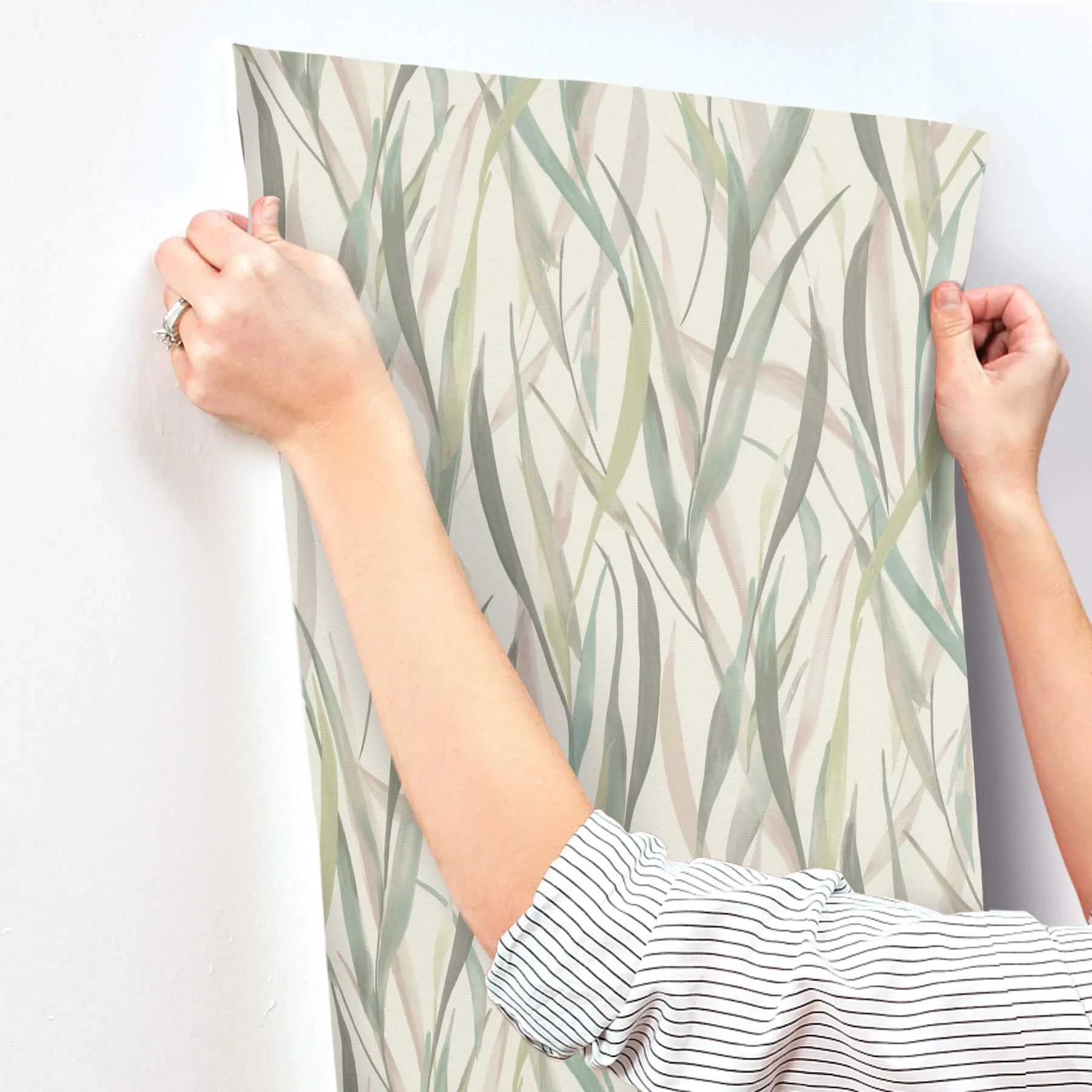 A-Street Prints Willoughby - Green Wallpaper | Buy Online A-Street Prints Willoughby wallpaper, color Green, SKU 4202-330212