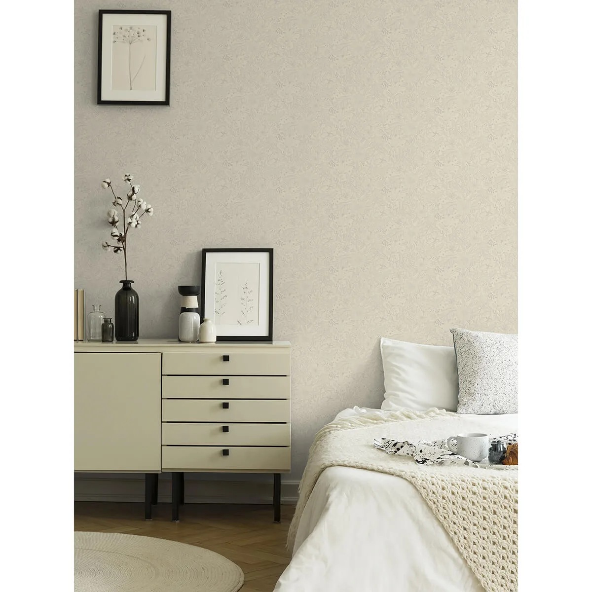 A-Street Prints Wilma - White Wallpaper | Buy Online A-Street Prints Wilma wallpaper, color White, SKU 2999-13125