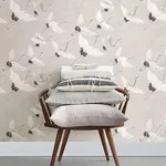 A-Street Prints Windsong - Grey Wallpaper | Buy Online A-Street Prints Windsong wallpaper, color Grey, SKU 2764-24304