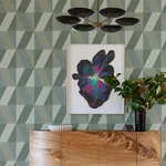 A-Street Prints Winslow - Green Wallpaper | Buy Online A-Street Prints Winslow wallpaper, color Green, SKU 4141-27106