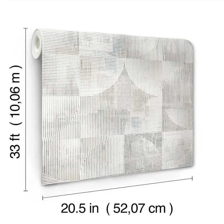 A-Street Prints Woodbine wallpaper, color Neutral, SKU 4155-27342