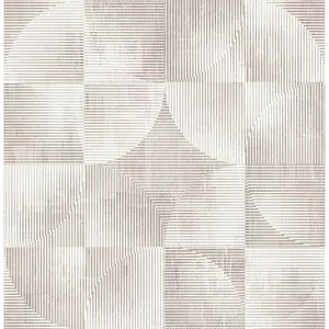 A-Street Prints Woodbine wallpaper, color Rose, SKU 4155-27341