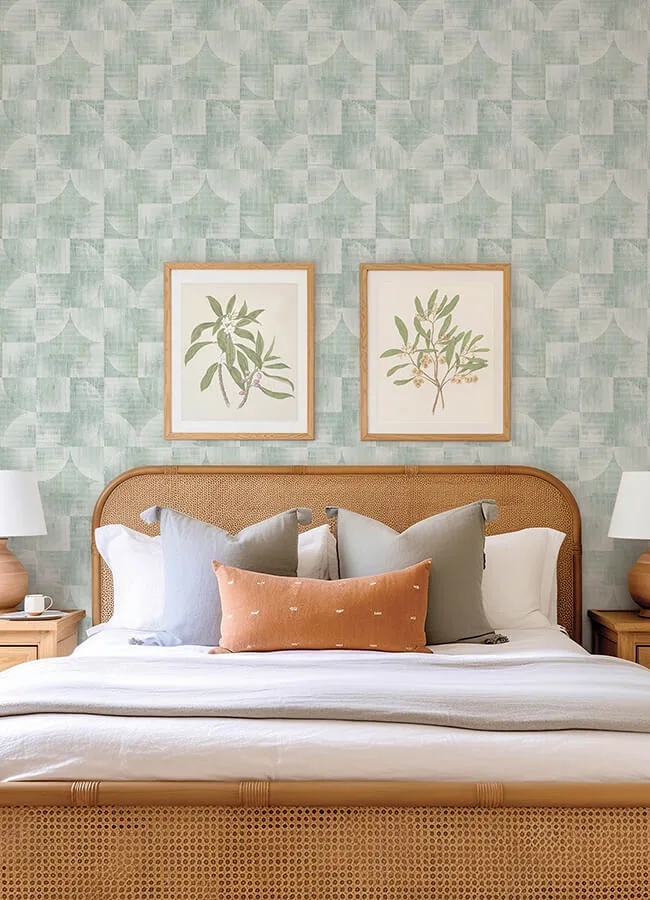 A-Street Prints Woodbine - Sage Wallpaper | Buy Online A-Street Prints Woodbine wallpaper, color Sage, SKU 4155-27340