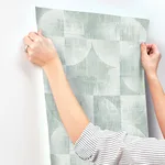 A-Street Prints Woodbine - Sage Wallpaper | Buy Online A-Street Prints Woodbine wallpaper, color Sage, SKU 4155-27340