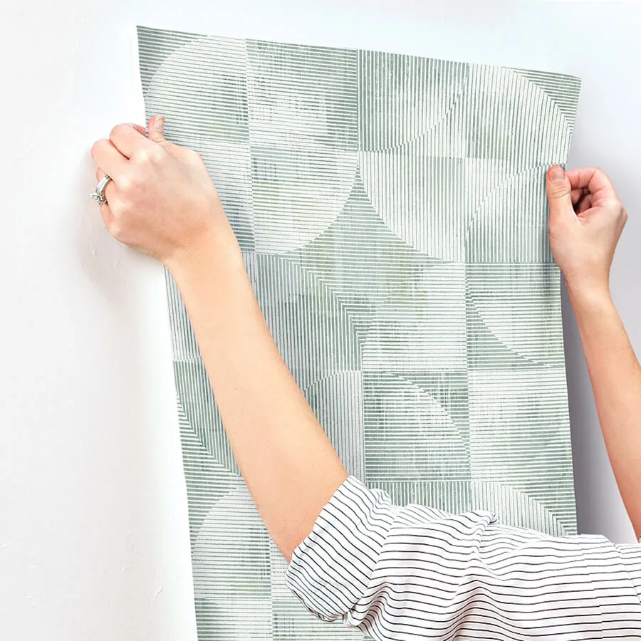 A-Street Prints Woodbine - Sage Wallpaper | Buy Online A-Street Prints Woodbine wallpaper, color Sage, SKU 4155-27340