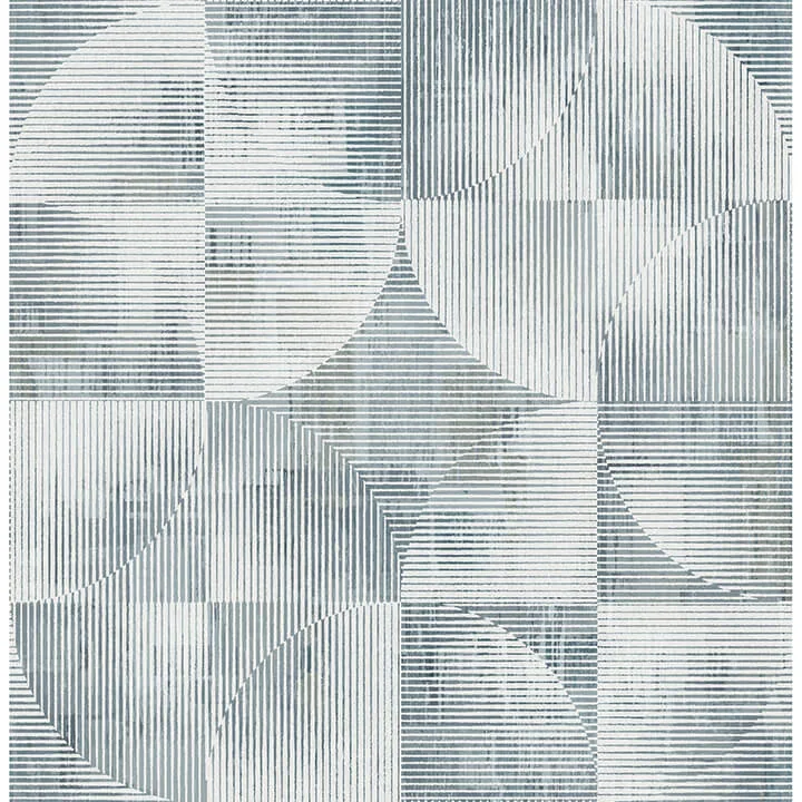 A-Street Prints Woodbine wallpaper, color Slate, SKU 4155-27343
