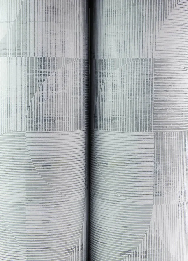 A-Street Prints Woodbine wallpaper, color Slate, SKU 4155-27343