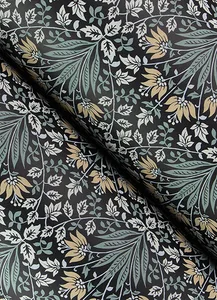A-Street Prints Woodbury wallpaper, color Black, SKU 4173-27630