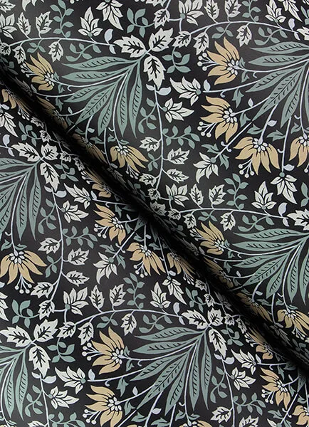 A-Street Prints Woodbury - Black Wallpaper | Buy Online A-Street Prints Woodbury wallpaper, color Black, SKU 4173-27630