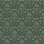 A-Street Prints Woodbury wallpaper, color Evergreen, SKU 4173-27631