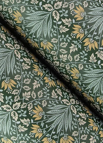 A-Street Prints Woodbury wallpaper, color Evergreen, SKU 4173-27631
