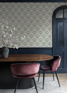 A-Street Prints Woodbury wallpaper, color Blue, SKU 4173-27632