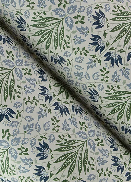 A-Street Prints Woodbury - Blue Wallpaper | Buy Online A-Street Prints Woodbury wallpaper, color Blue, SKU 4173-27632