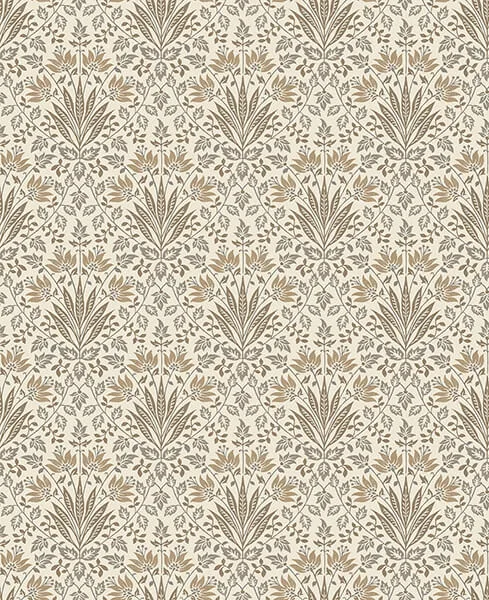 A-Street Prints Woodbury wallpaper, color Brown, SKU 4173-27633