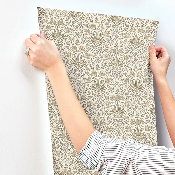 A-Street Prints Woodbury - Brown Wallpaper | Buy Online A-Street Prints Woodbury wallpaper, color Brown, SKU 4173-27633