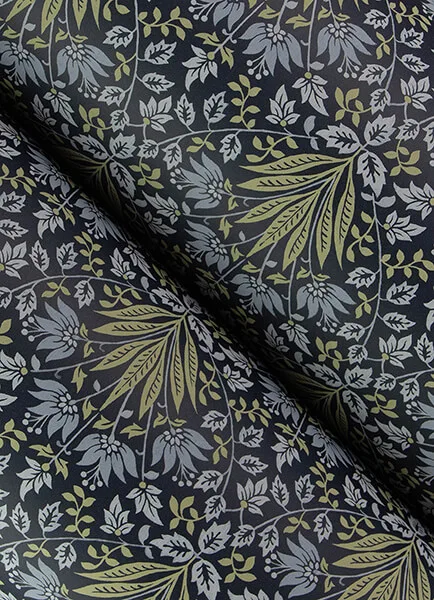 A-Street Prints Woodbury - Navy Wallpaper | Buy Online A-Street Prints Woodbury wallpaper, color Navy, SKU 4173-27634