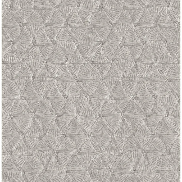 A-Street Prints Wright wallpaper, color Pewter, SKU 2970-26115
