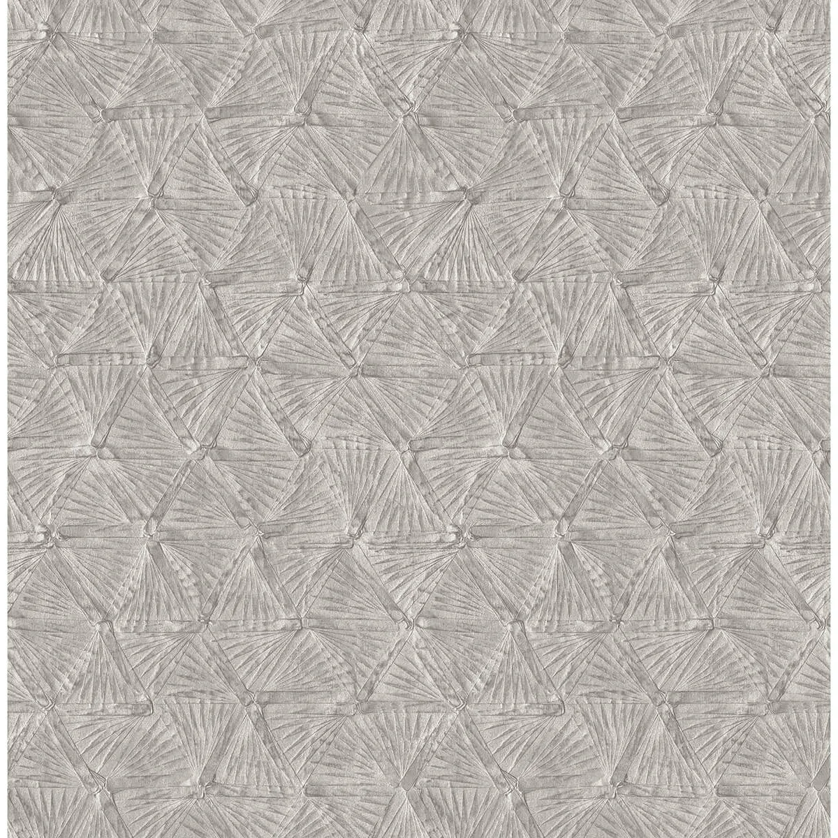 A-Street Prints Wright wallpaper, color Pewter, SKU 2970-26115