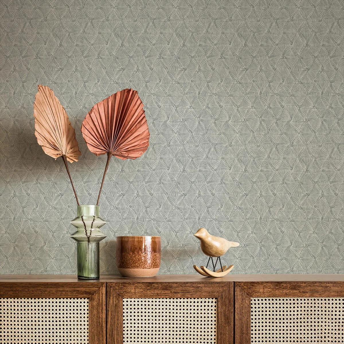 A-Street Prints Wright wallpaper, color Slate, SKU 2970-26116