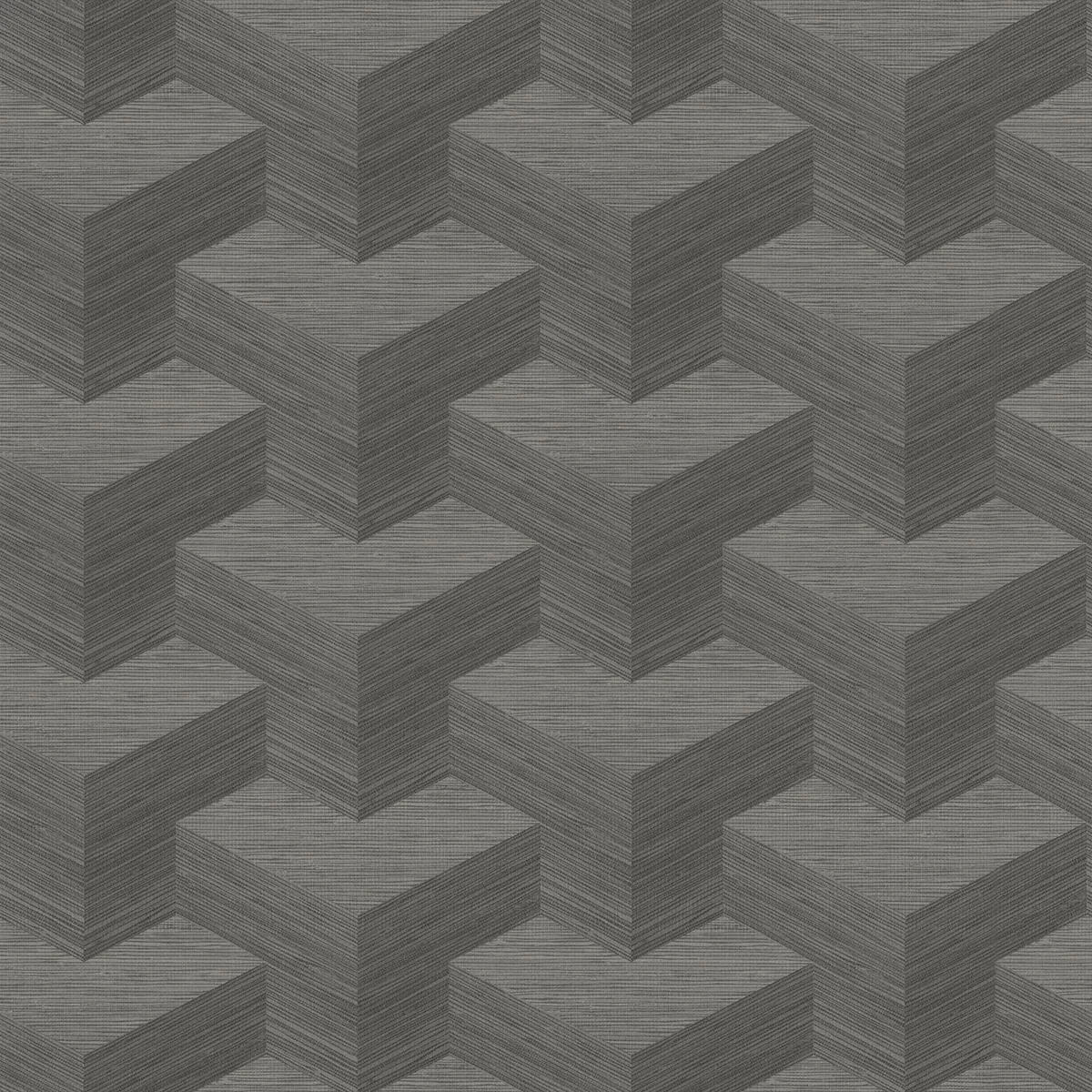 A-Street Prints Y Knot wallpaper, color Grey, SKU 2829-82067