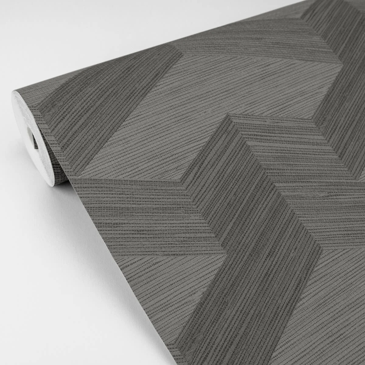 A-Street Prints Y Knot wallpaper, color Grey, SKU 2829-82067