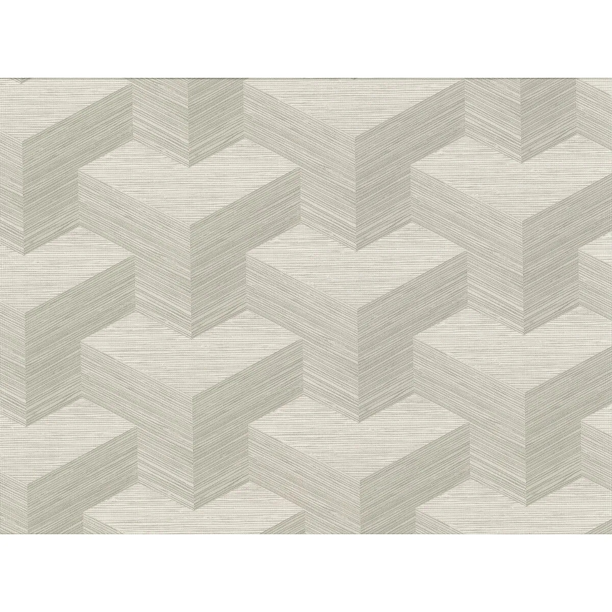 A-Street Prints Y Knot wallpaper, color Light Grey, SKU 2829-82053