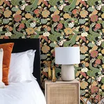 A-Street Prints Yanci - Green Wallpaper | Buy Online A-Street Prints Yanci wallpaper, color Green, SKU 4120-72005
