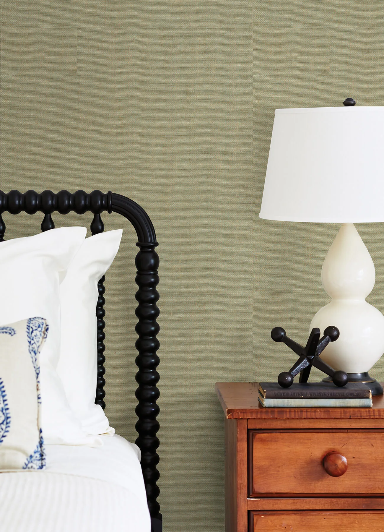 A-Street Prints Yanyu wallpaper, color Sage, SKU 2923-86143
