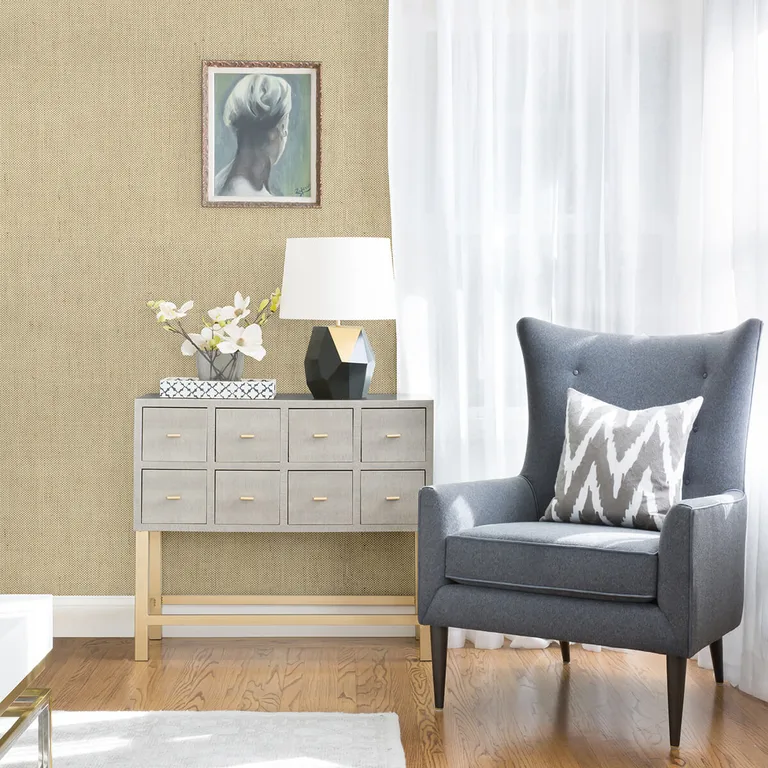 A-Street Prints Yanyu wallpaper, color Wheat, SKU 2972-86142
