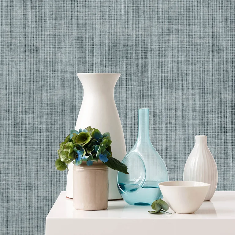 A-Street Prints Yawen wallpaper, color Blue, SKU 2972-86172