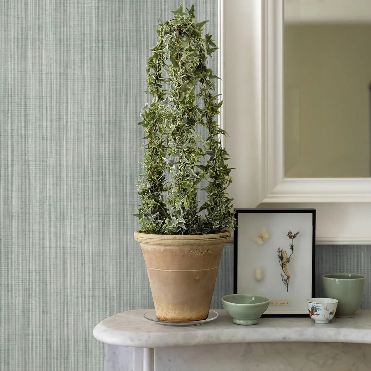 A-Street Prints Yawen wallpaper, color Green, SKU 2972-86173