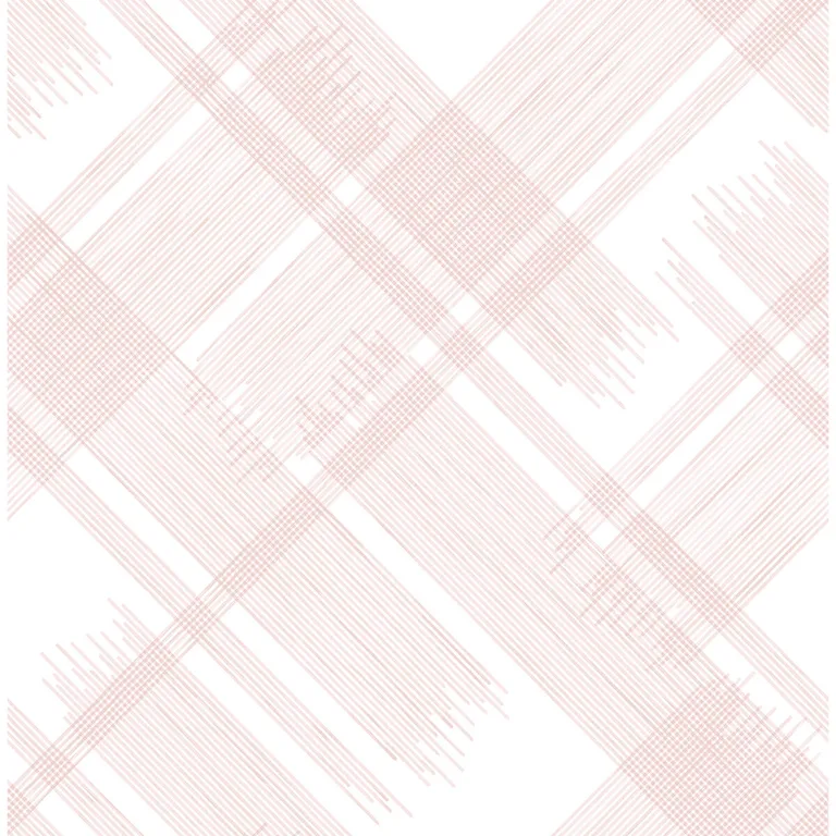A-Street Prints Zag wallpaper, color Pink, SKU 2973-90702