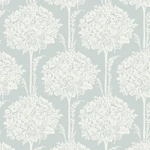 A-Street Prints Zaria wallpaper, color Light Blue, SKU 4074-26622