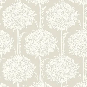 A-Street Prints Zaria wallpaper, color Taupe, SKU 4074-26626