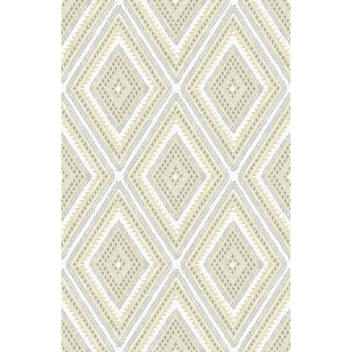 A-Street Prints Zaya wallpaper, color Light Yellow, SKU 2969-26014