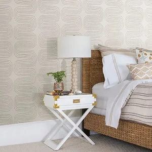 A-Street Prints Zephyr wallpaper, color Grey, SKU 2793-24742