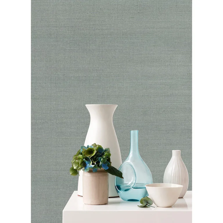 A-Street Prints Zhejiang wallpaper, color Aquamarine, SKU 2972-80014