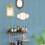 A-Street Prints Zia - Blue Wallpaper | Buy Online A-Street Prints Zia wallpaper, color Blue, SKU 4014-26442