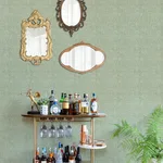 A-Street Prints Zia - Green Wallpaper | Buy Online A-Street Prints Zia wallpaper, color Green, SKU 4014-26438