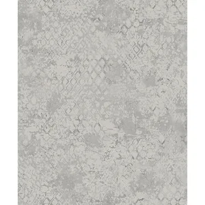 A-Street Prints Zilarra wallpaper, color Light Grey, SKU 4105-86616