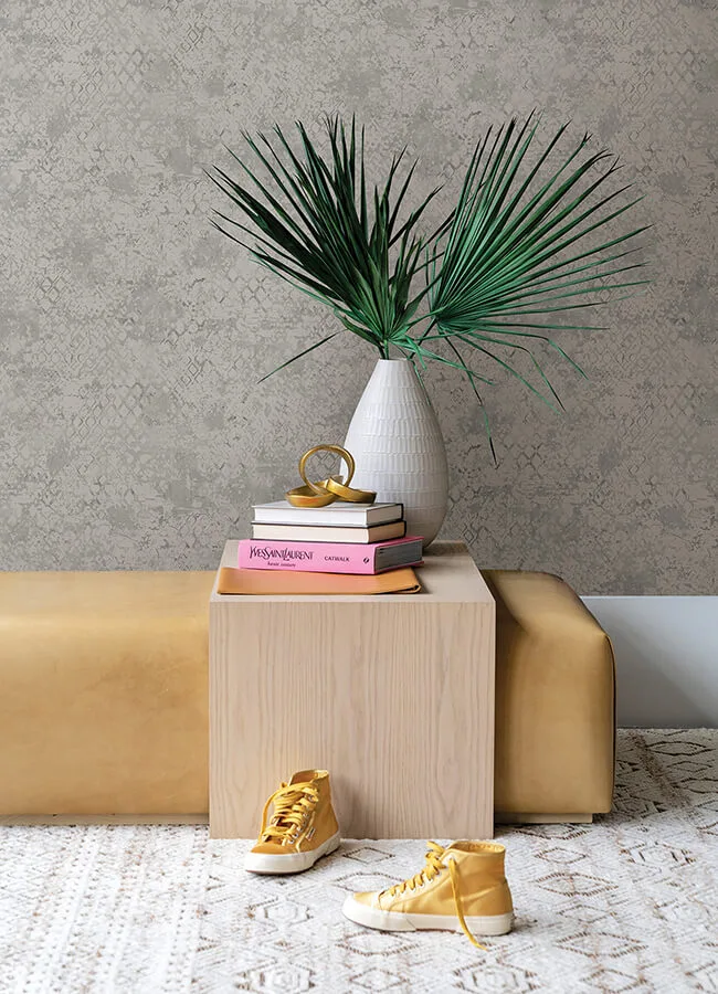 A-Street Prints Zilarra - Light Grey Wallpaper | Buy Online A-Street Prints Zilarra wallpaper, color Light Grey, SKU 4105-86616