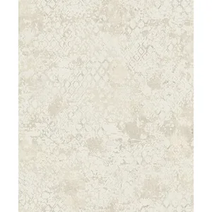 A-Street Prints Zilarra wallpaper, color Pearl, SKU 4105-86615